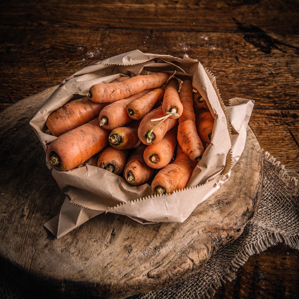 Carrots Pack 400g