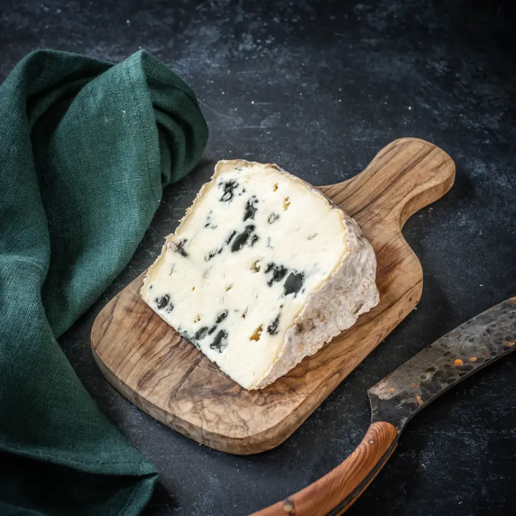 Moyden's Wrekin Blue Cheese 200g