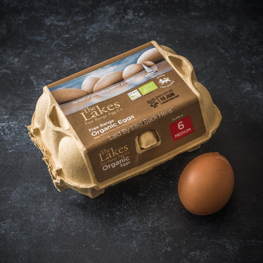 Eggs - Pack