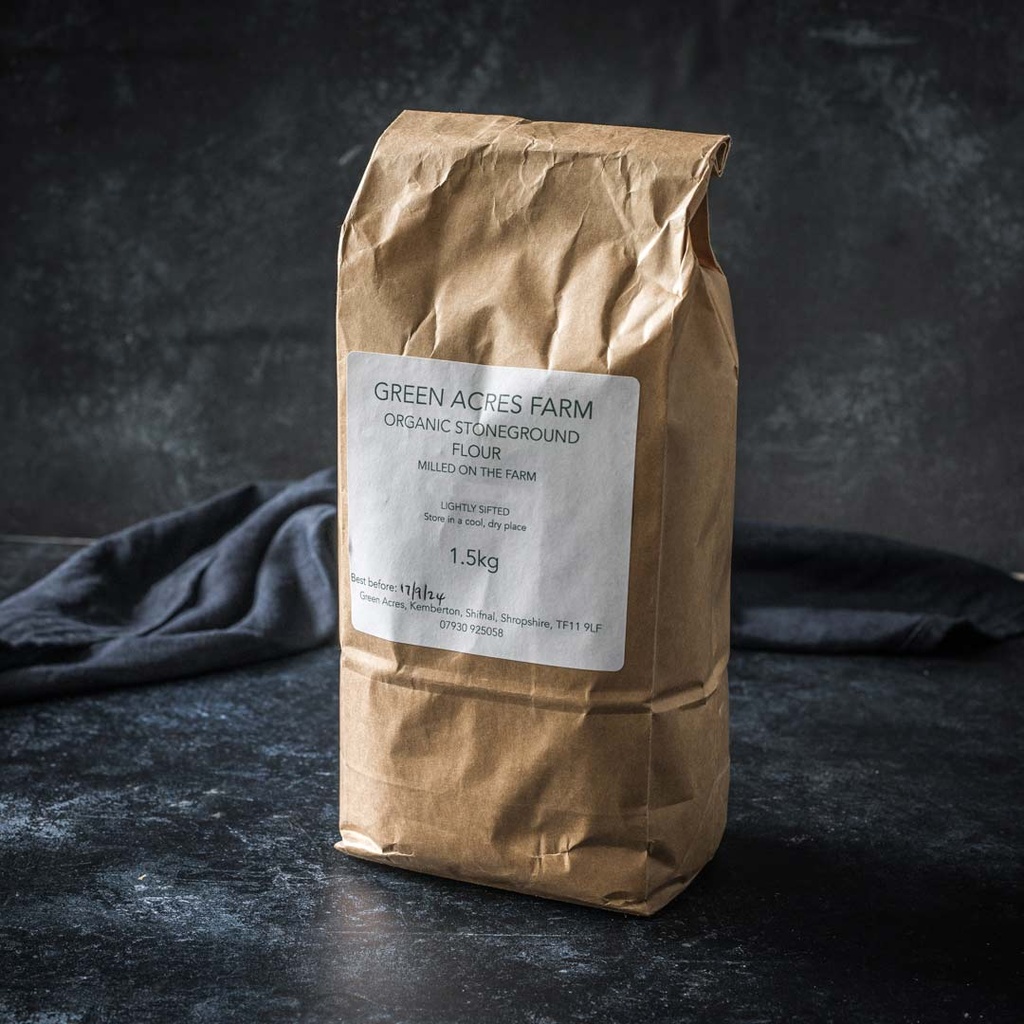Flour - Holdfast Bag