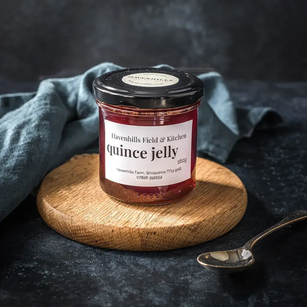 Quince Jelly