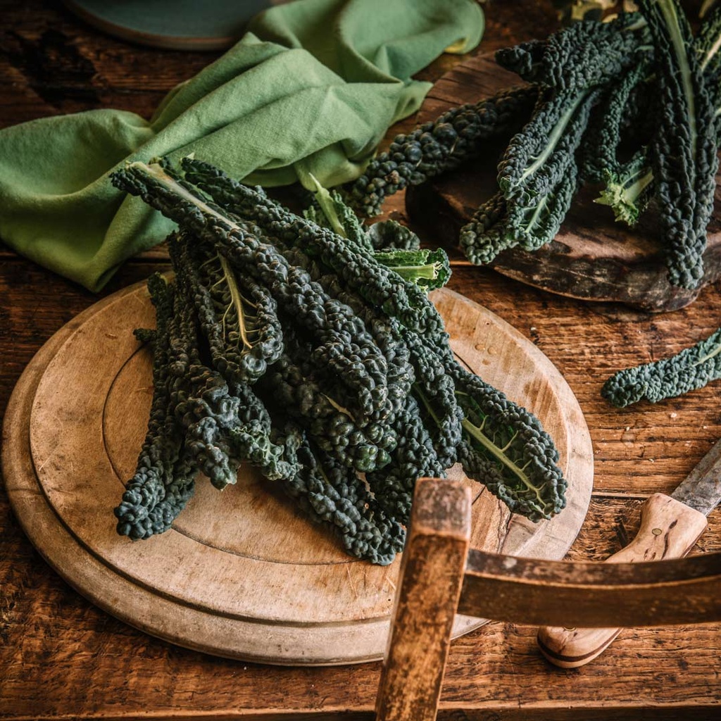 Kale - Cavalo Nero Pack 200g