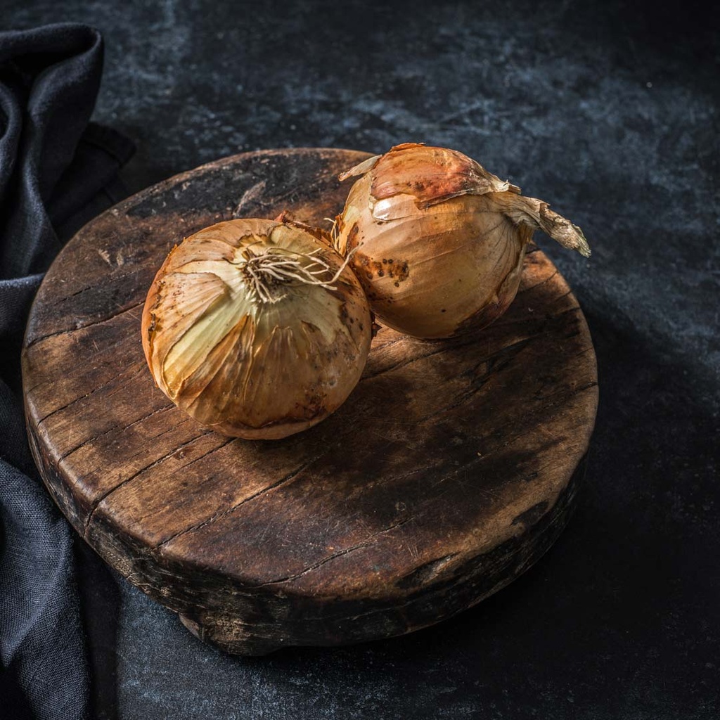 Onion - White Pack 400g