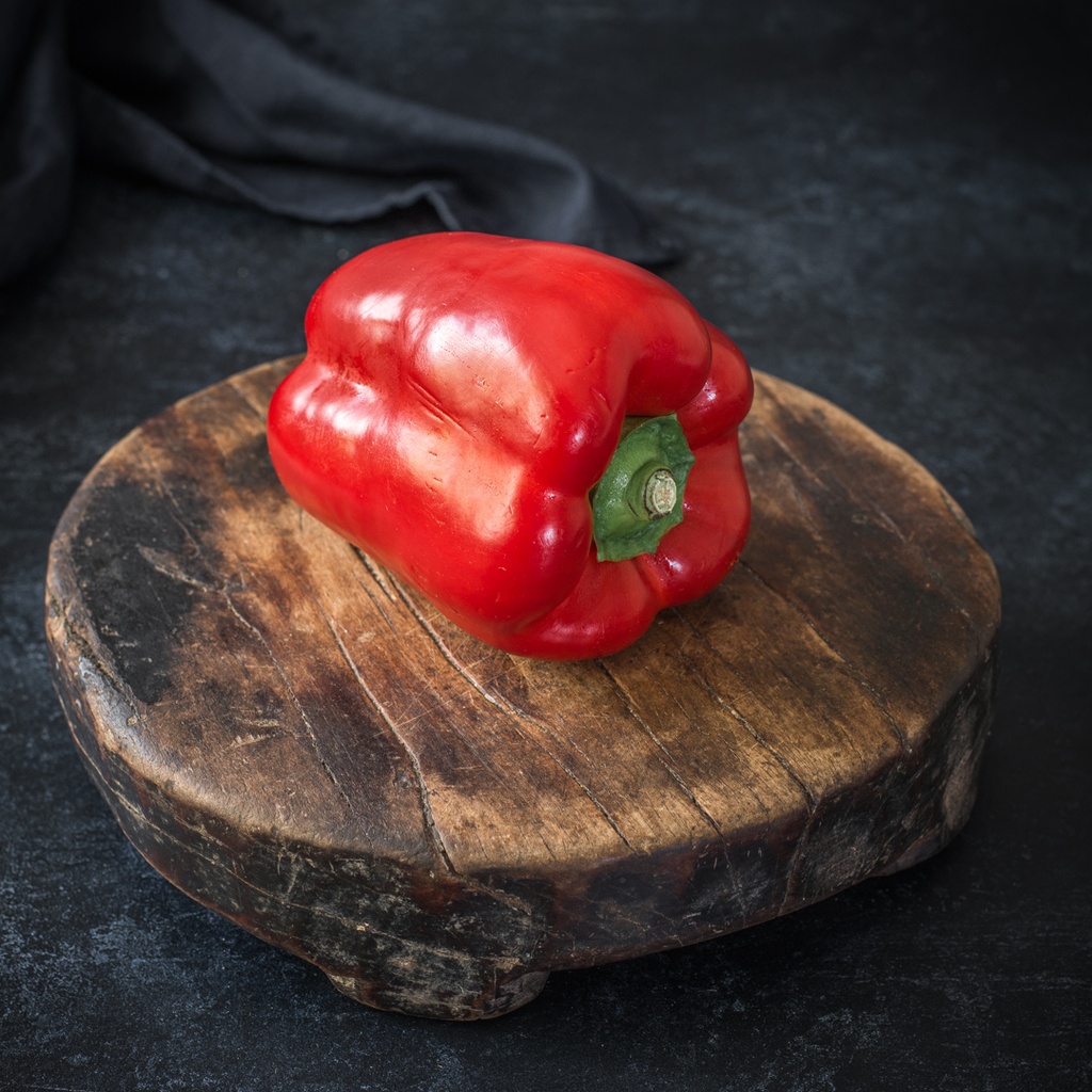Pepper - Red Fresh (Each)