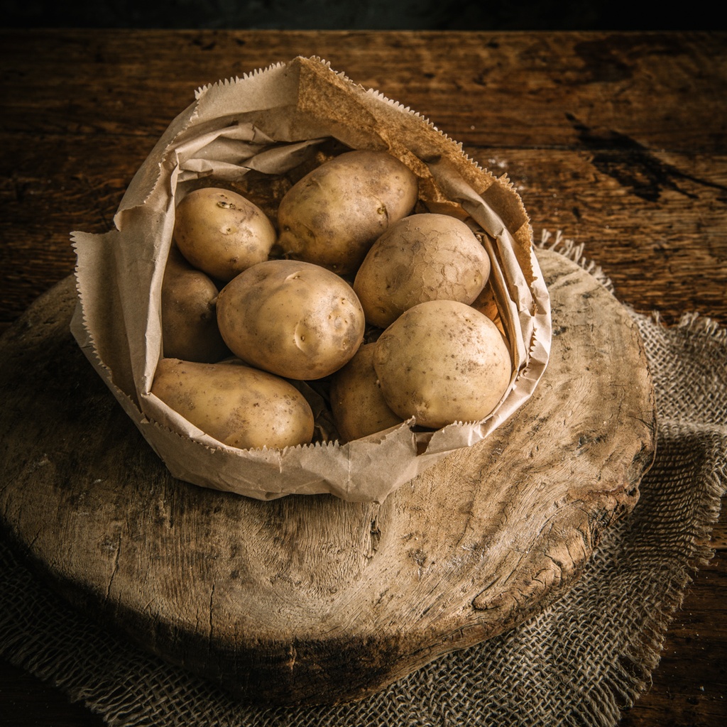Potatoes - White - Pack