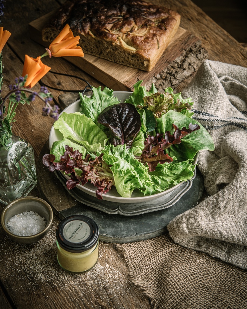 Salad-Mixed Leaves 125g