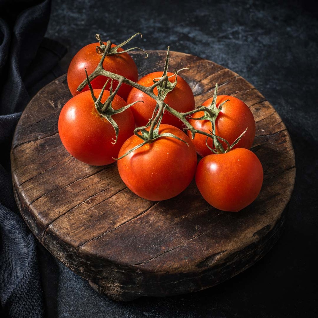 Tomatoes - Mixed 350g