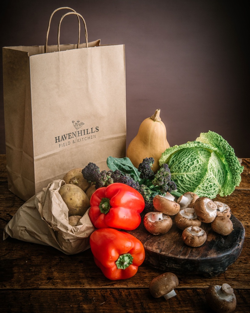 Veg Bag Large - Subscription (Weekly)