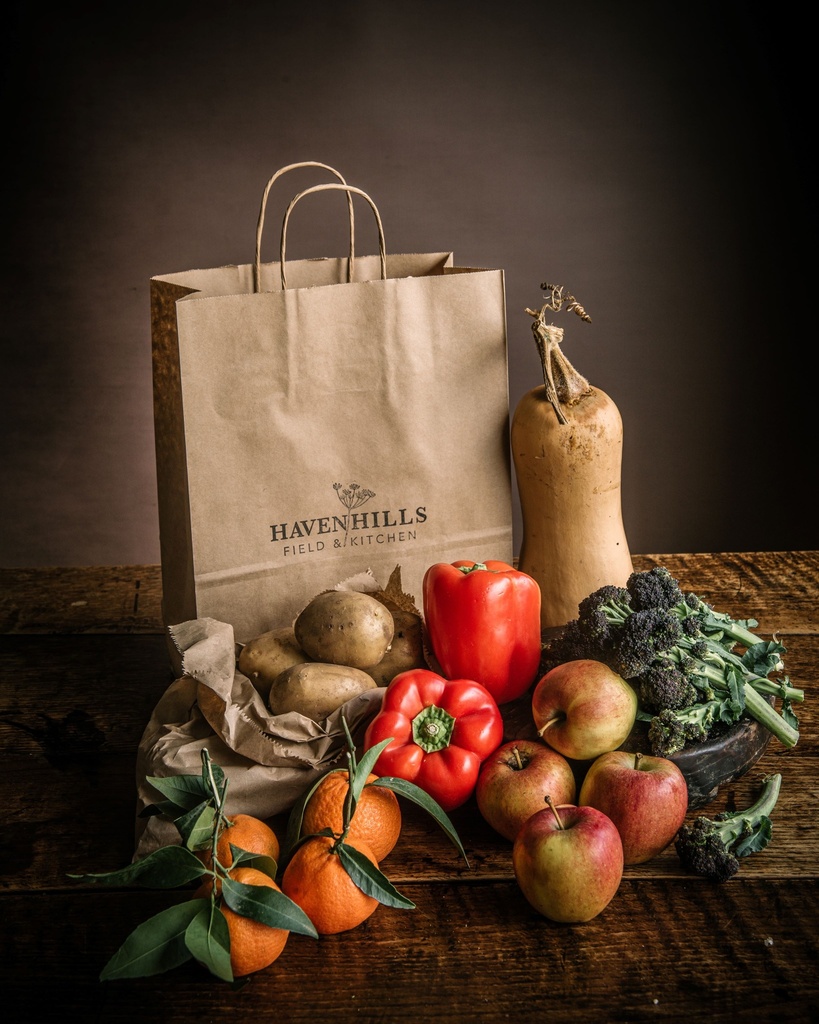 Veg Bag Small  - Subscription (Weekly)
