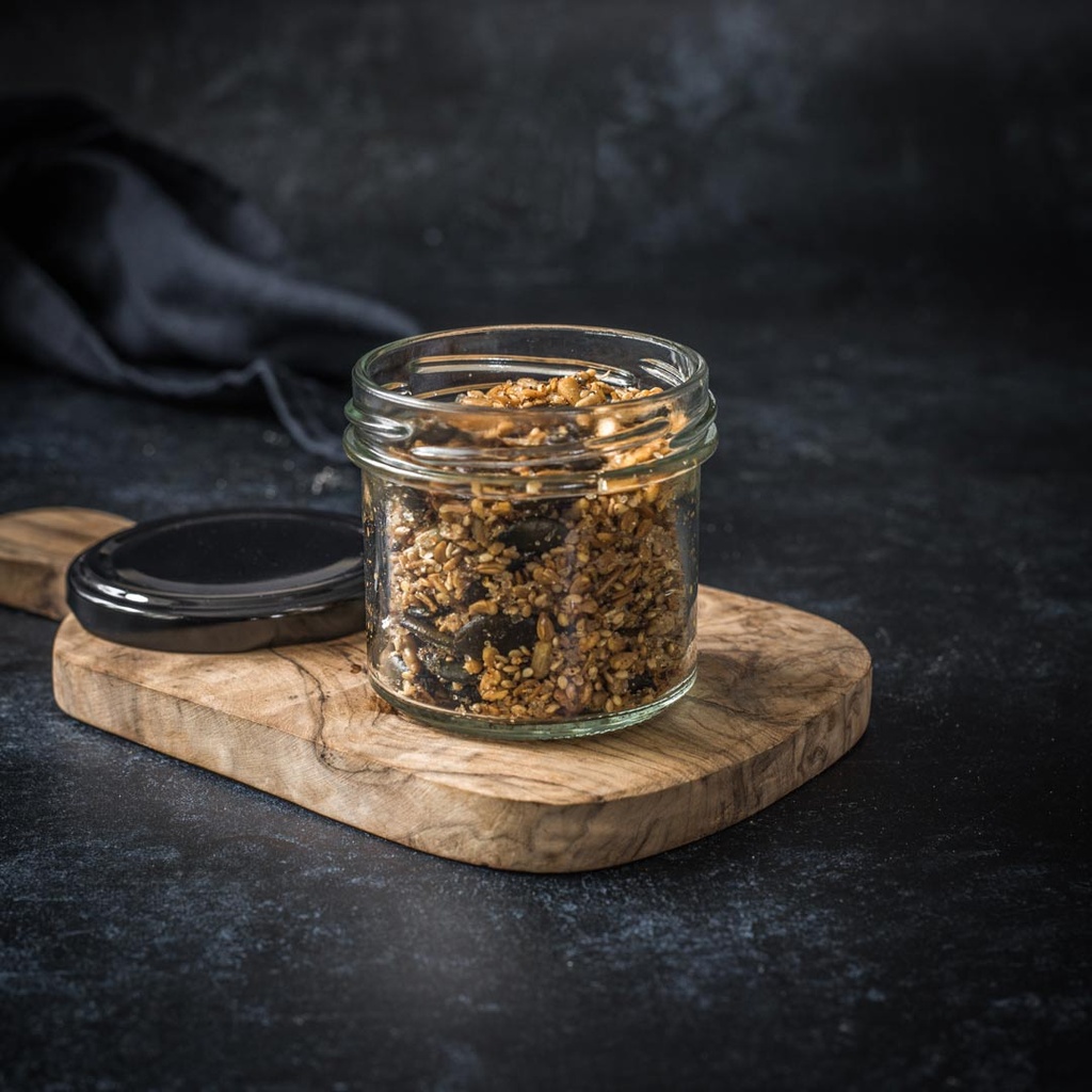 Super seeded sprinkle