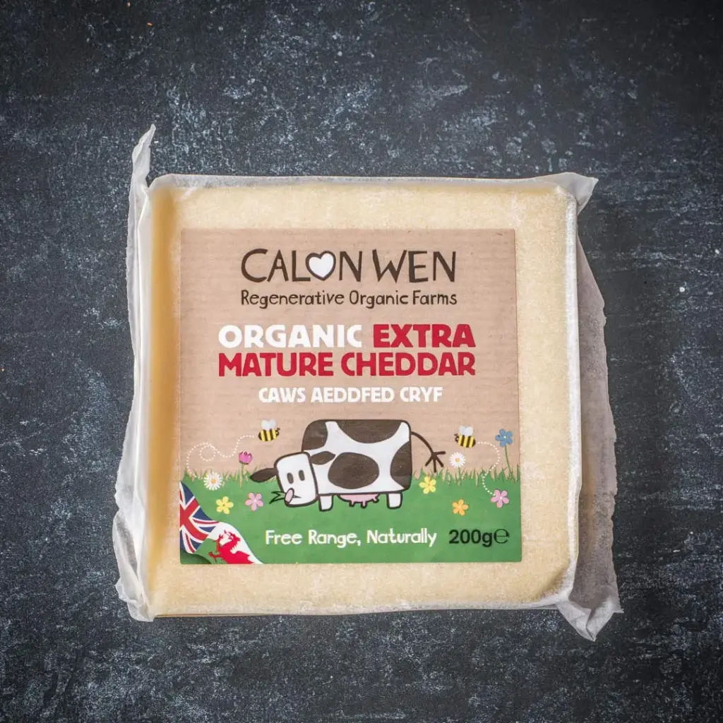 Cheese - Cheddar Pack