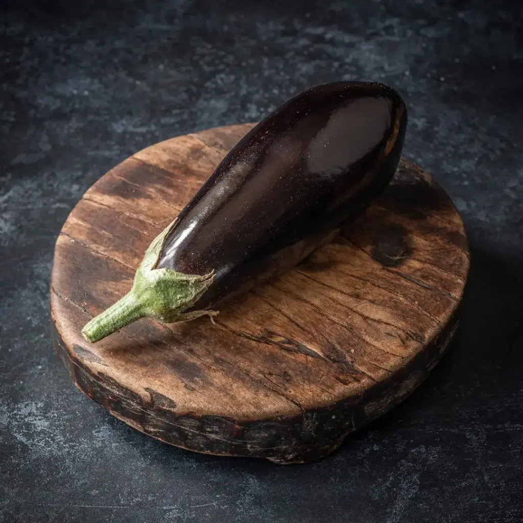 Aubergine - each