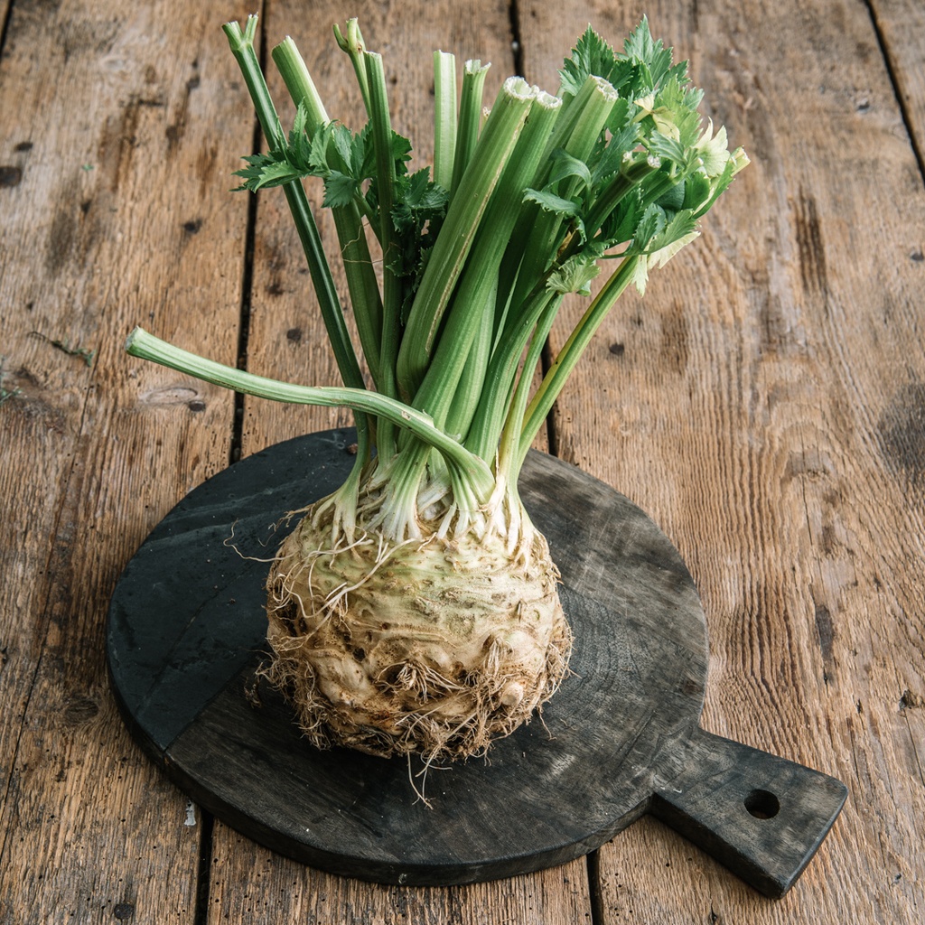 Celeriac Crown