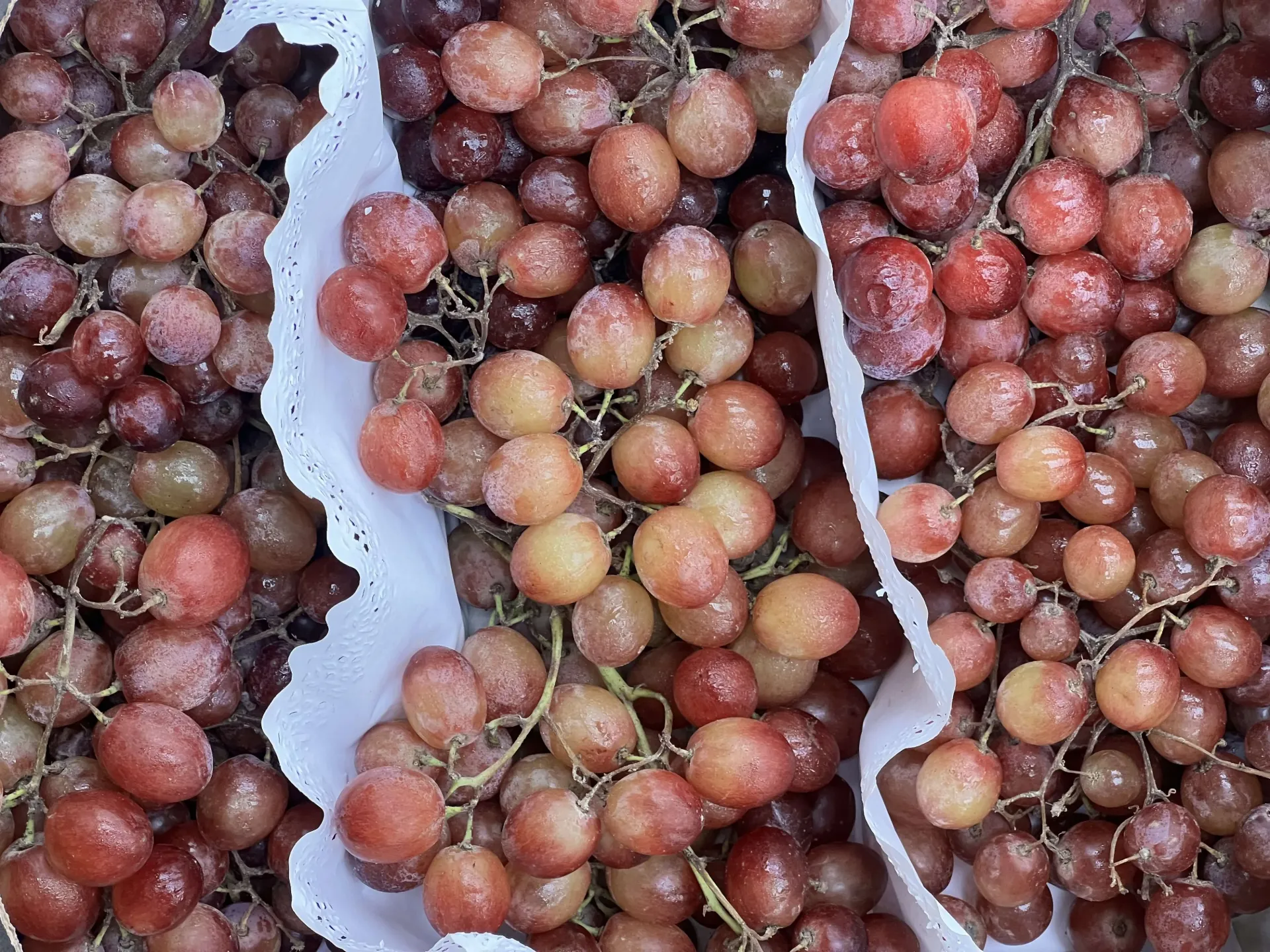 Grapes - Red Pack -300g