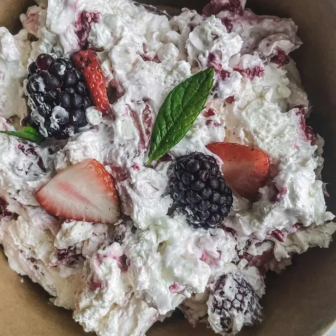 Eton mess