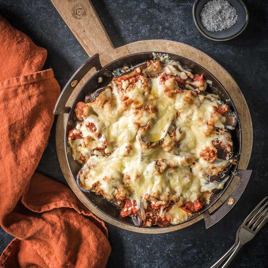 Aubergine Involutini