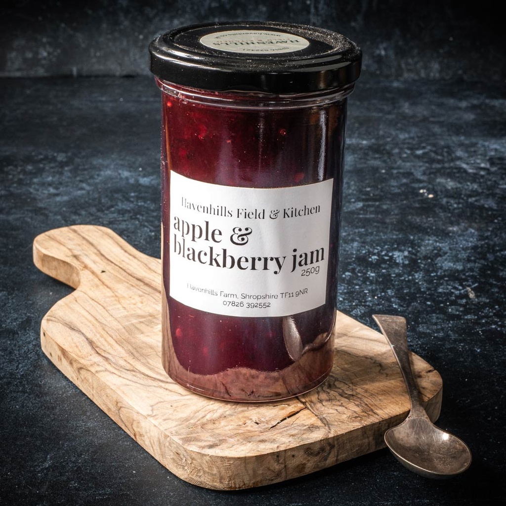 Havenhills Apple & Blackberry Jam
