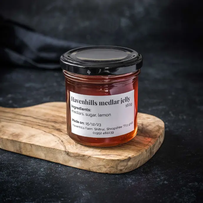 Redcurrant Jelly