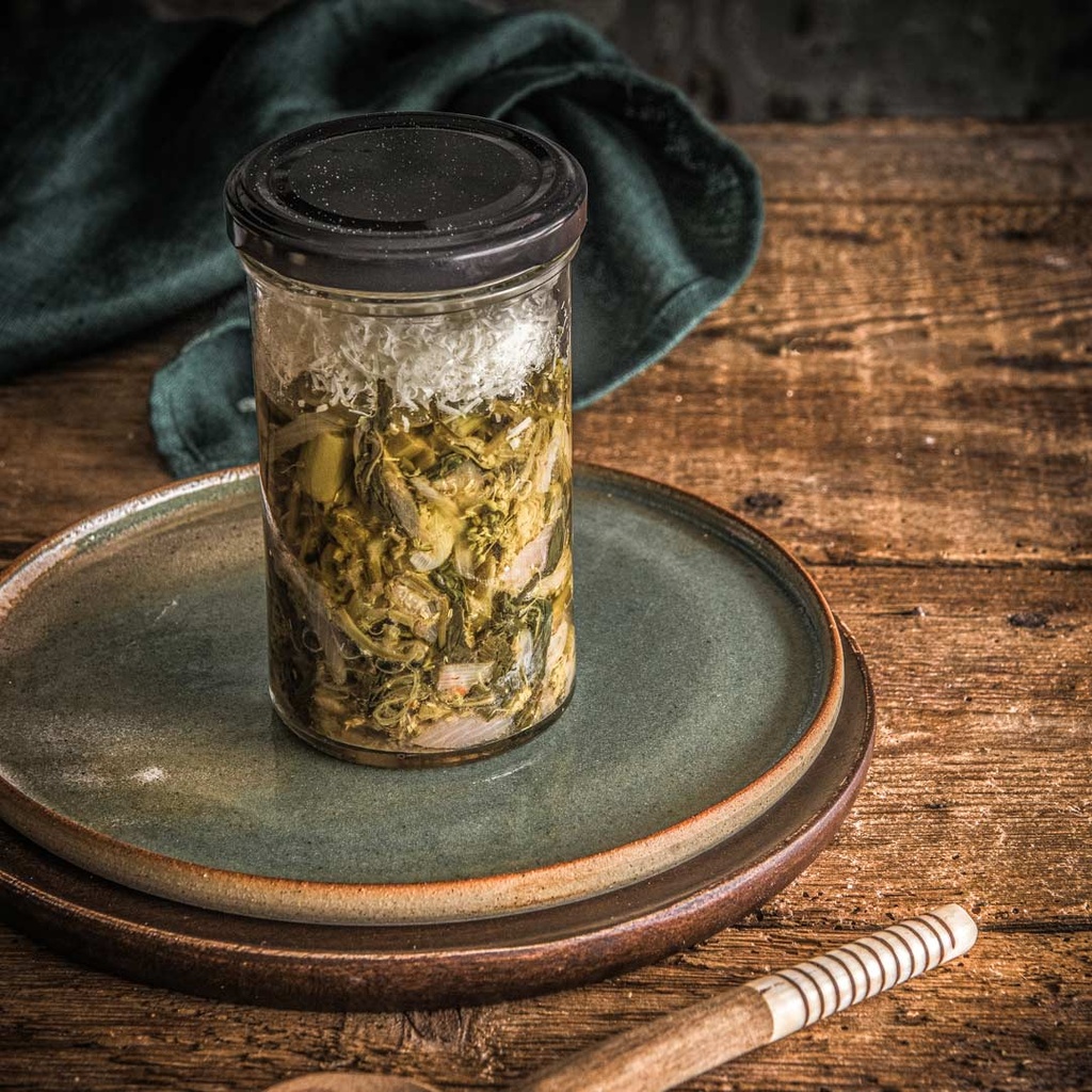 Roast fennel pasta sauce