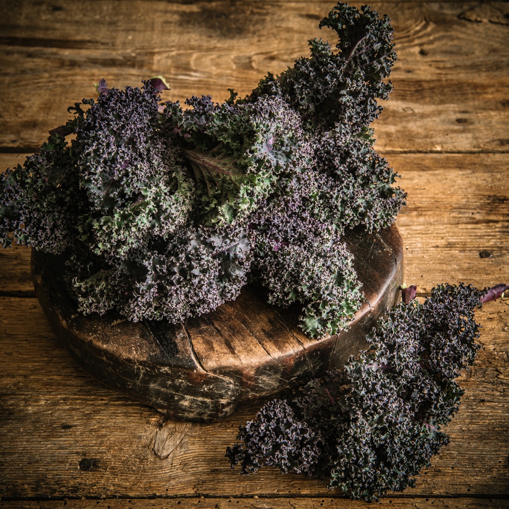 Kale - mixed pack 200g