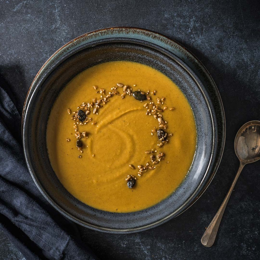 Persian Squash soup (Frozen)