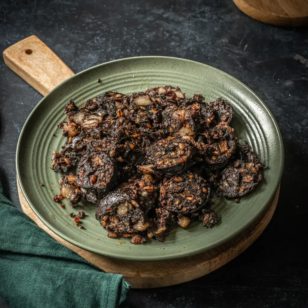 Black pudding 500g - Fordhall Organic Farm