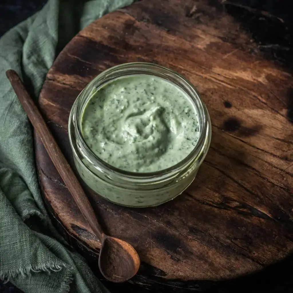 Roasted onion, sour cream & chive dip