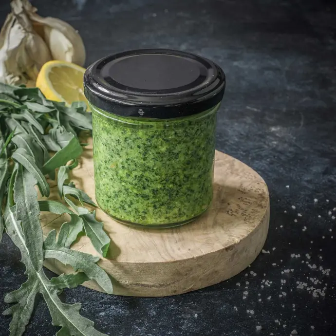 Rocket Pesto (vegan)