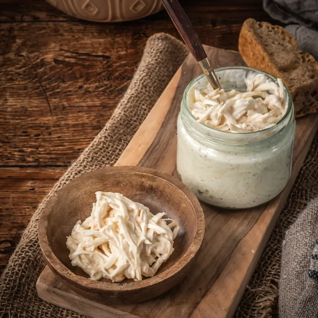 Celeriac remoulade