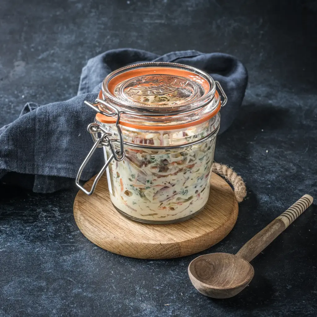 Celeriac remoulade