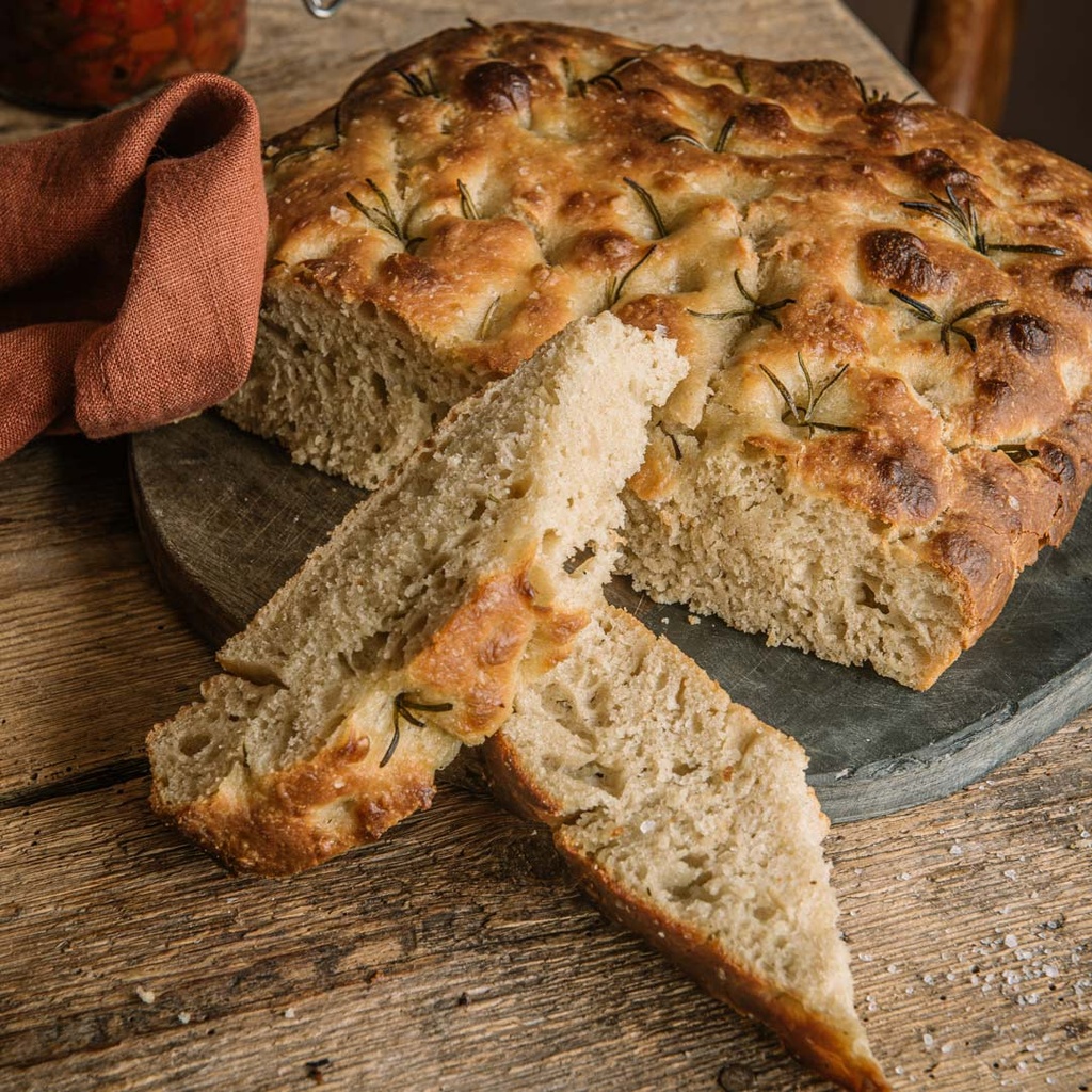 Focaccia - Classic  (Standard)
