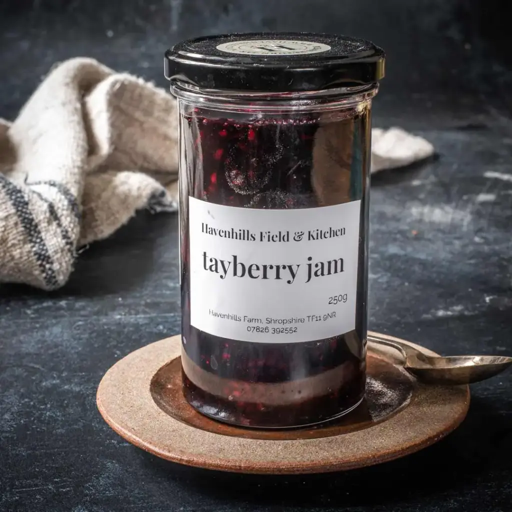 Tayberry Jam