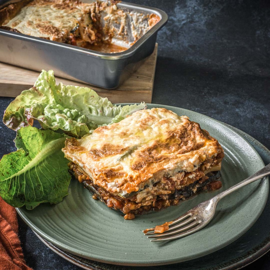Moussaka a la Havenhills