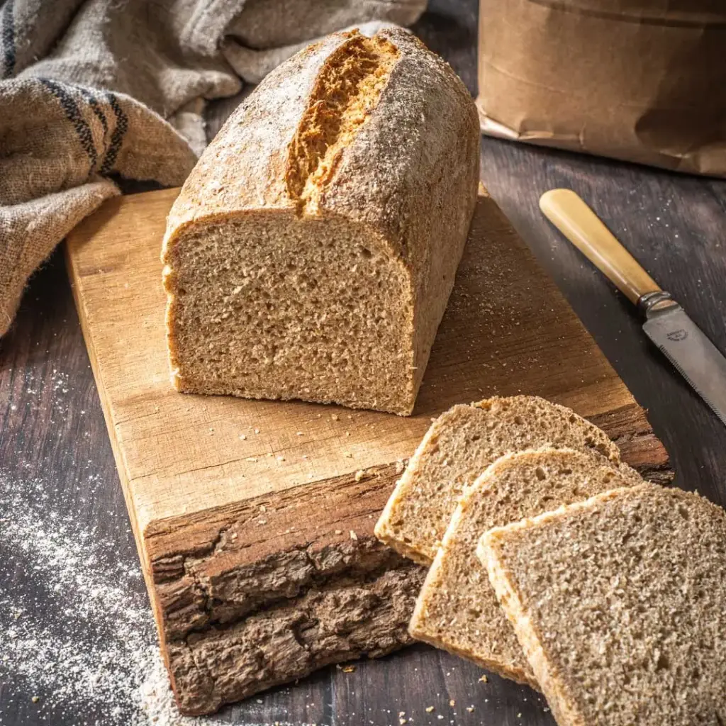 Wholegrain loaf large