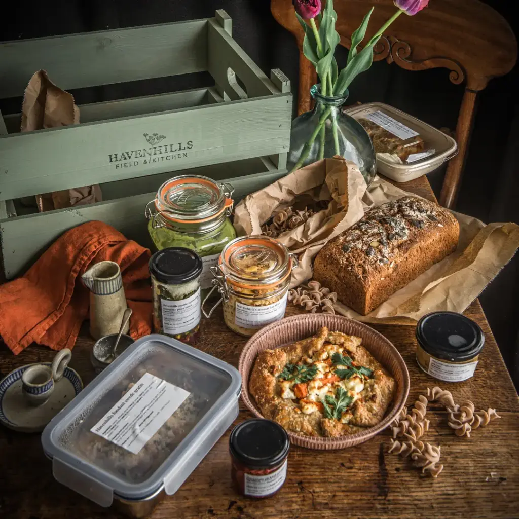 Large weekly selection - subscription