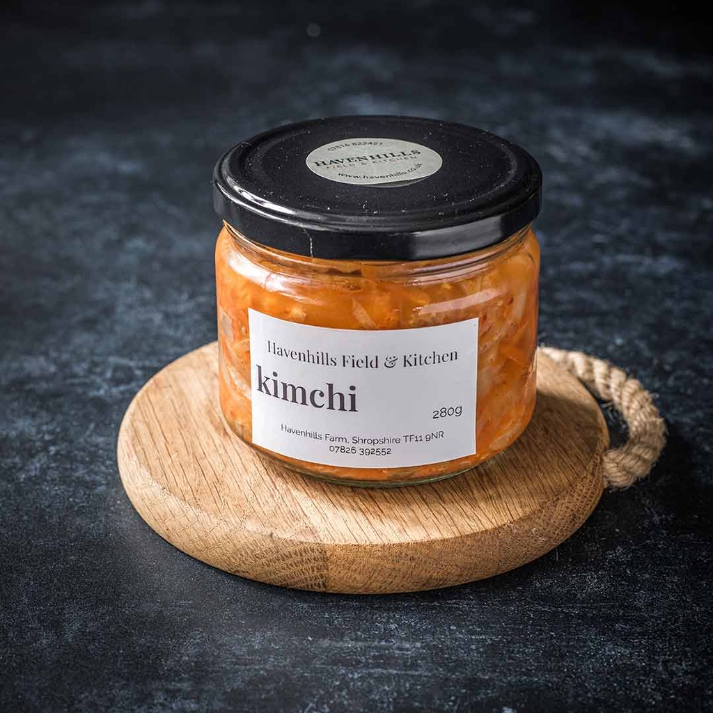 Tomato kimchi