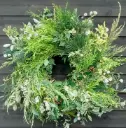 Christmas wreath
