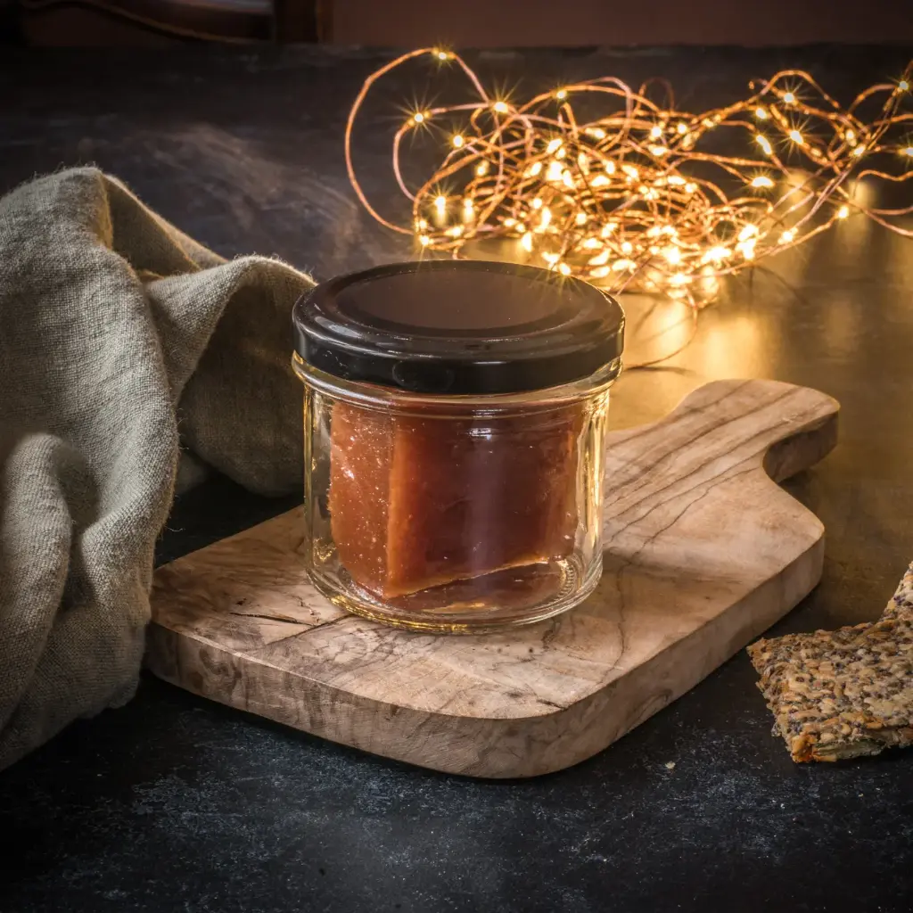 Membrillo (quince cheese)