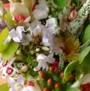 Fresh seasonal bouquet