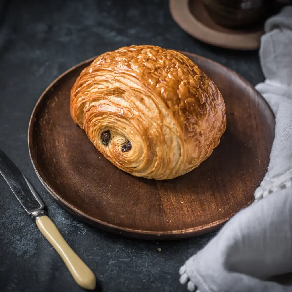 Baked Bean Pain Chocolat x 2