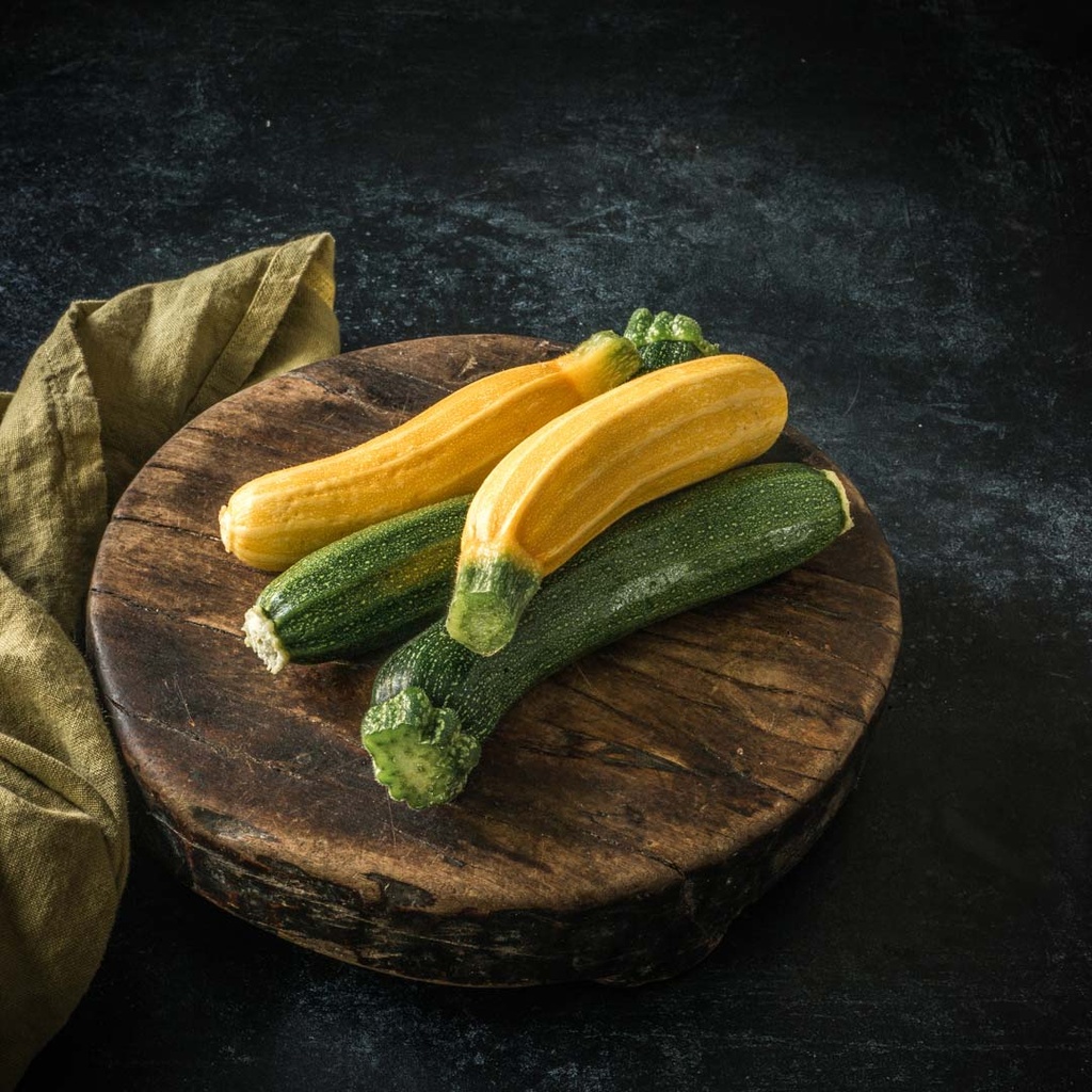 Baby Courgette - Pack 100g