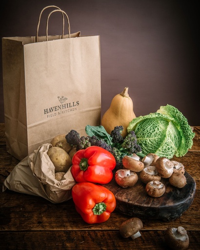 Veg Bag Large - Subscription