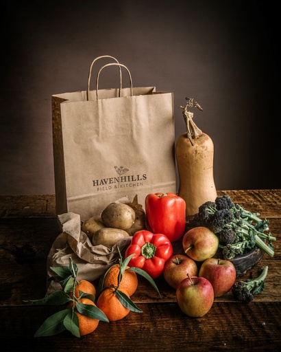 Veg Bag Small  - Subscription