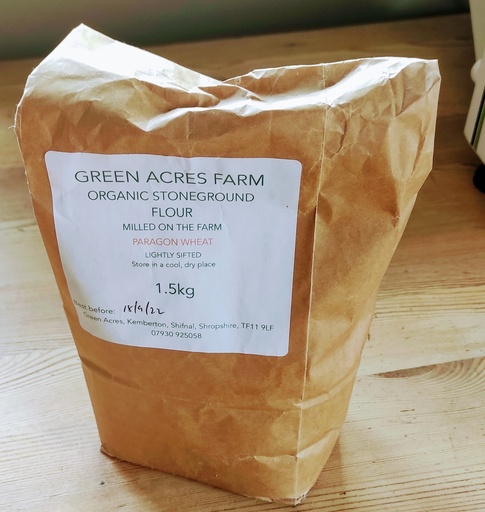 Flour - Millers choice Bag