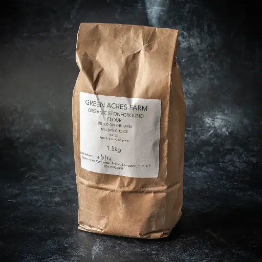 Flour - Millers choice Bag