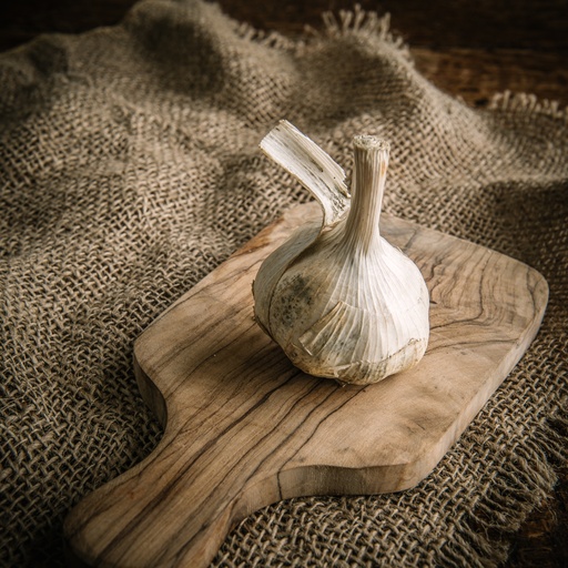 Garlic (or 2 small)