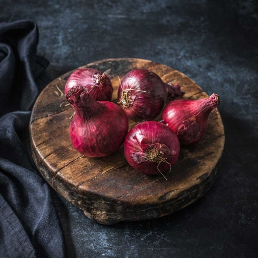 Onion - Red 400g