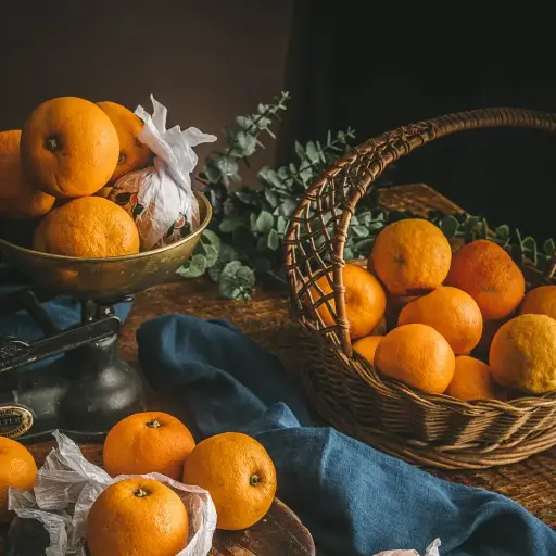 Orange - Seville 1kg pack