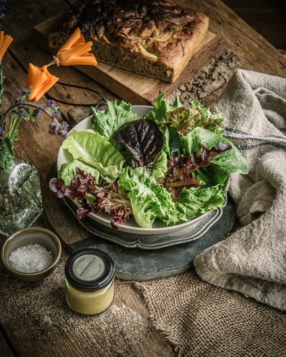 Salad-Mixed Leaves 125g