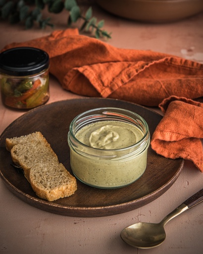 Creamy Leek Dip